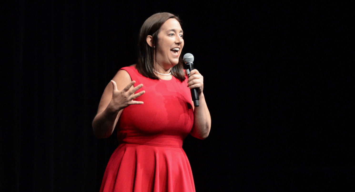 Erin Gruwell, 2017 Honoree