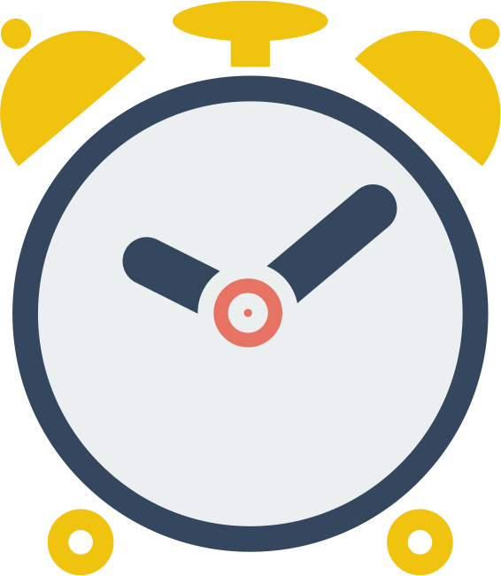 Clock icon